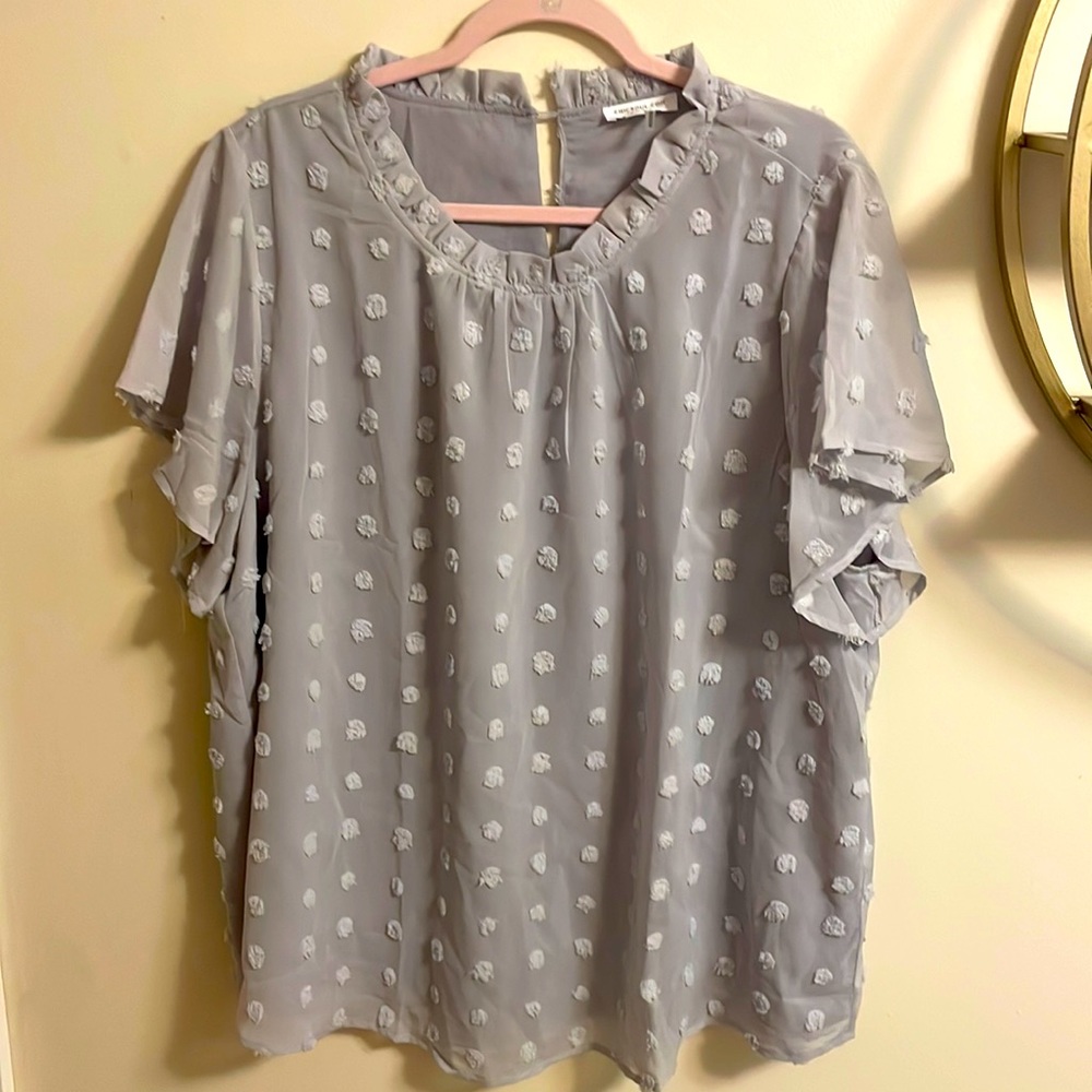 ChicSoul 2x blouse